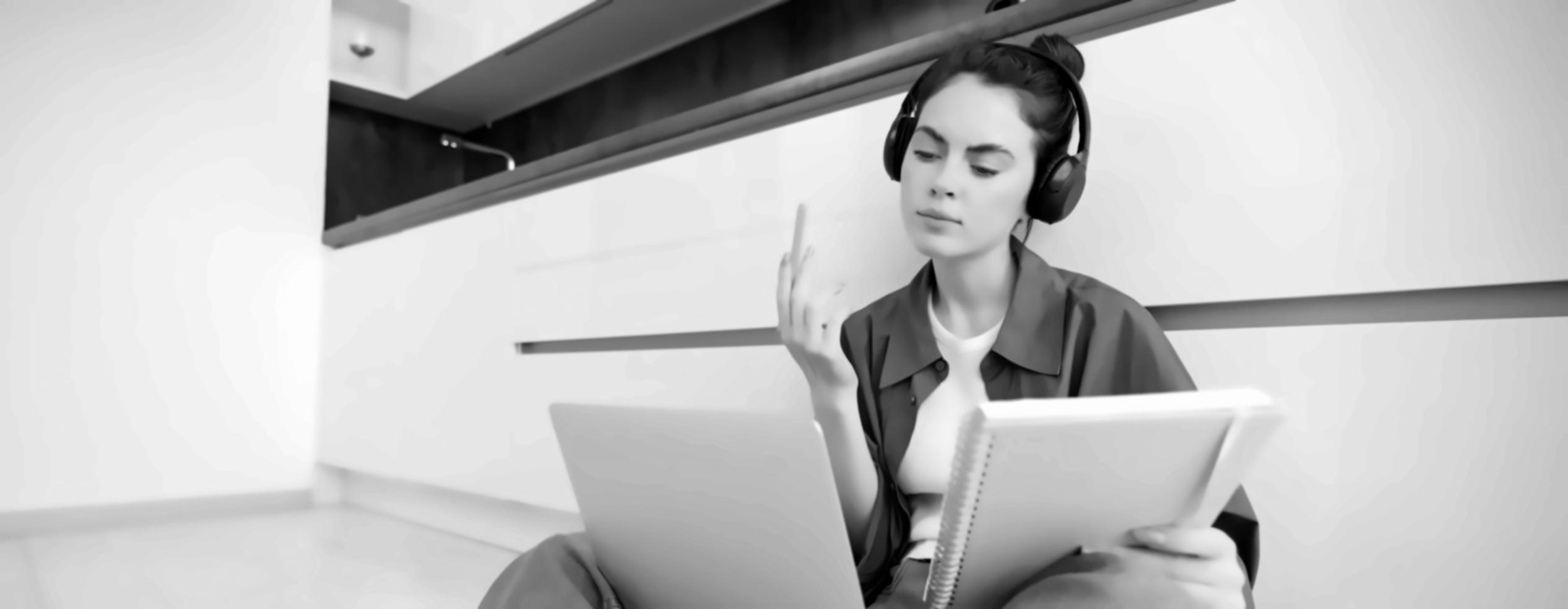 Studenti durante una sessione di apprendimento pratico