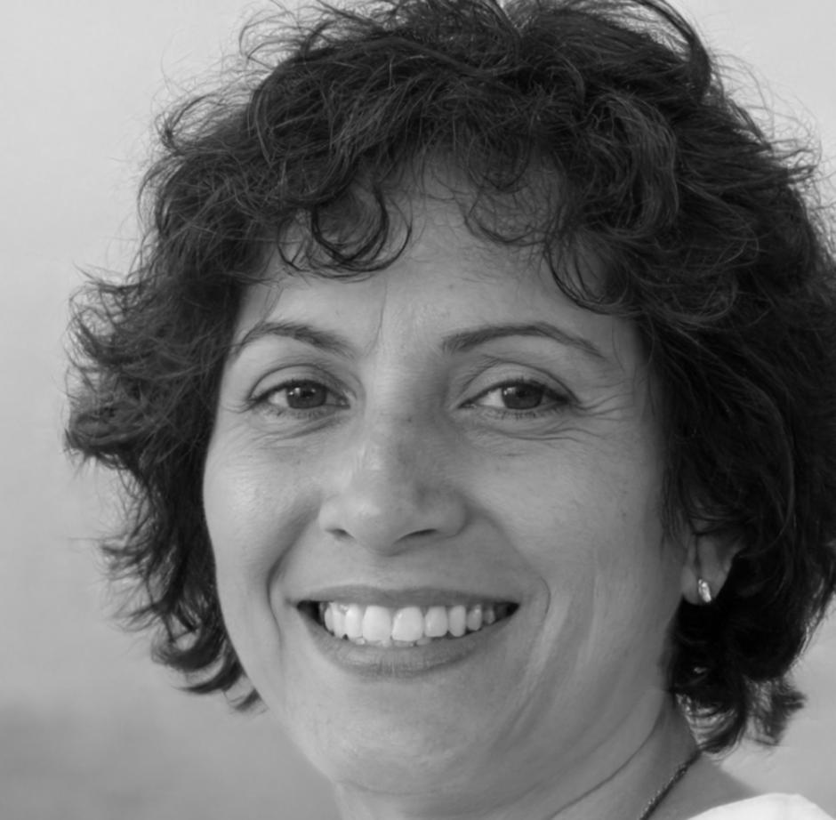 Ritratto della Dott.ssa Elettra Marchesini, Direttrice Scientifica